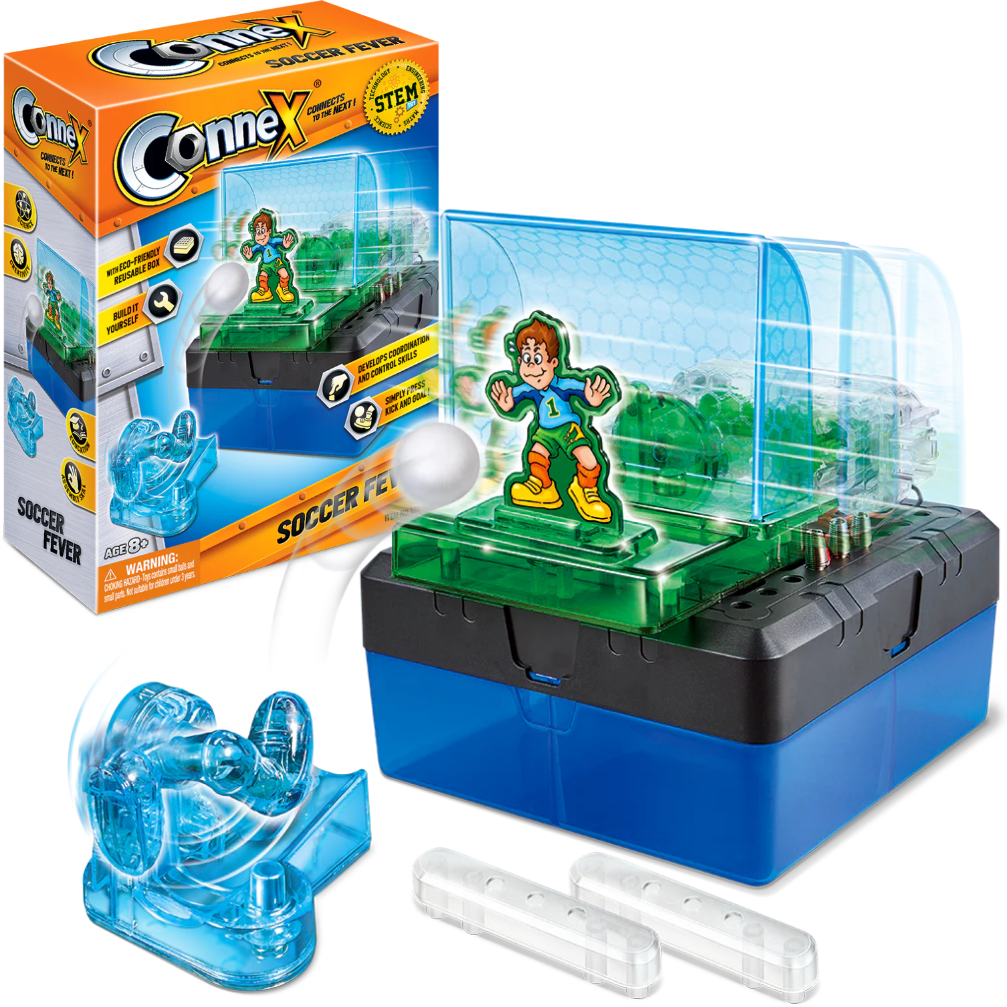 CONNEX - EN MODE SOCCER