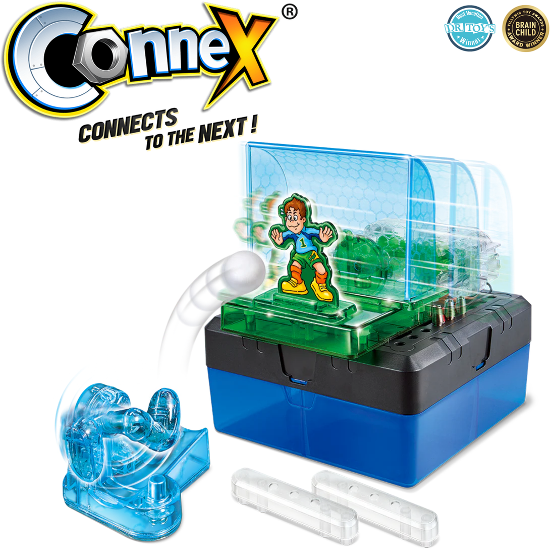 CONNEX - EN MODE SOCCER