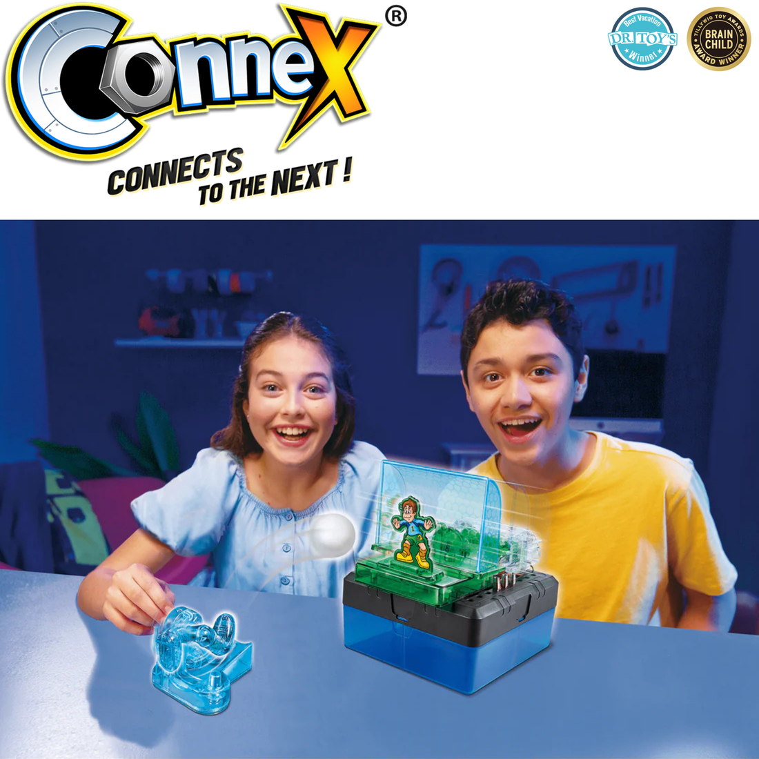 CONNEX - EN MODE SOCCER