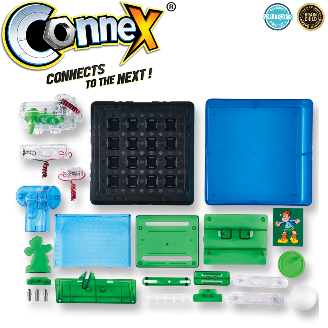 CONNEX - EN MODE SOCCER
