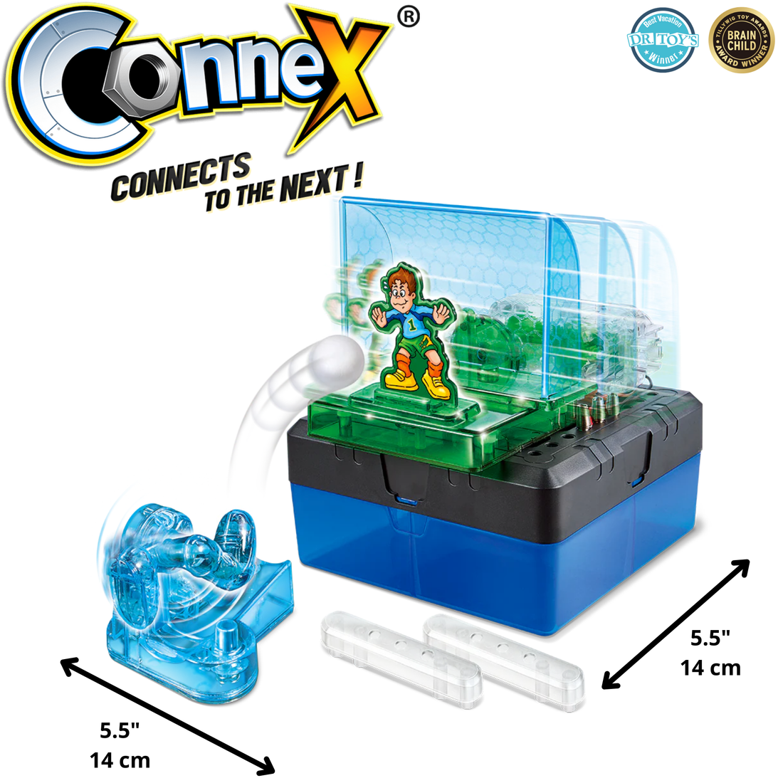 CONNEX - EN MODE SOCCER