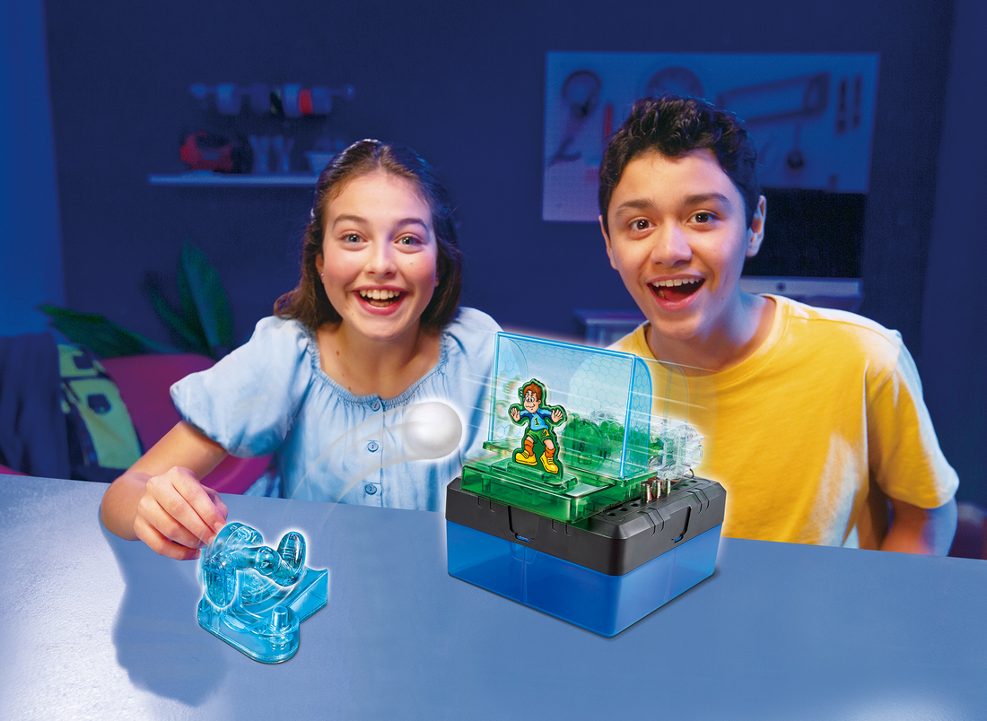 CONNEX - EN MODE SOCCER AMAZING TOYS