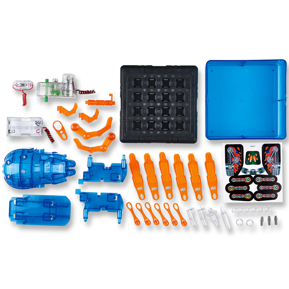 CONNEX - ARAIGNÉE ROBOTIQUE AMAZING TOYS