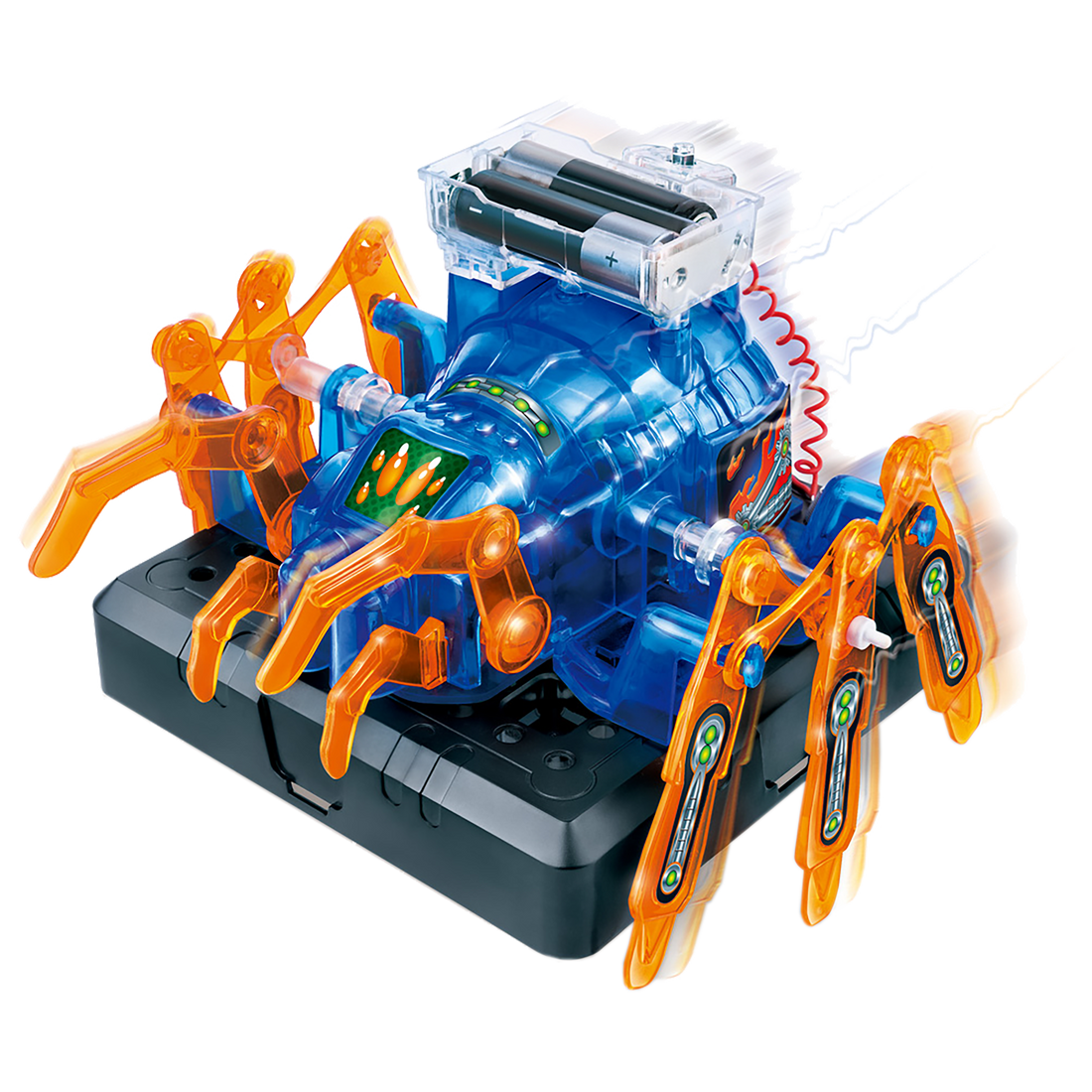 CONNEX - ARAIGNÉE ROBOTIQUE