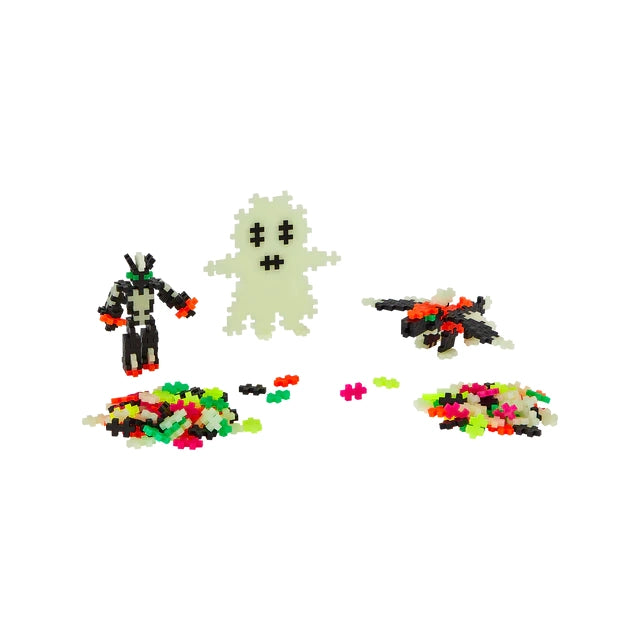 LEARN TO BUILD - BRILLANT - 500pcs PLUS PLUS