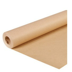 Rouleau Kraft Brut 70G. 10X0,70M. CLAIREFONTAINE