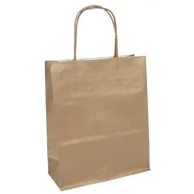 Petit Sac Kraft - Brun  16x8x21cm CLAIREFONTAINE