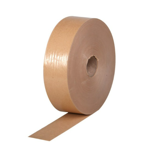 Ruban adhésif Kraft 200mx4cm Ø30mm 60g. CLAIREFONTAINE