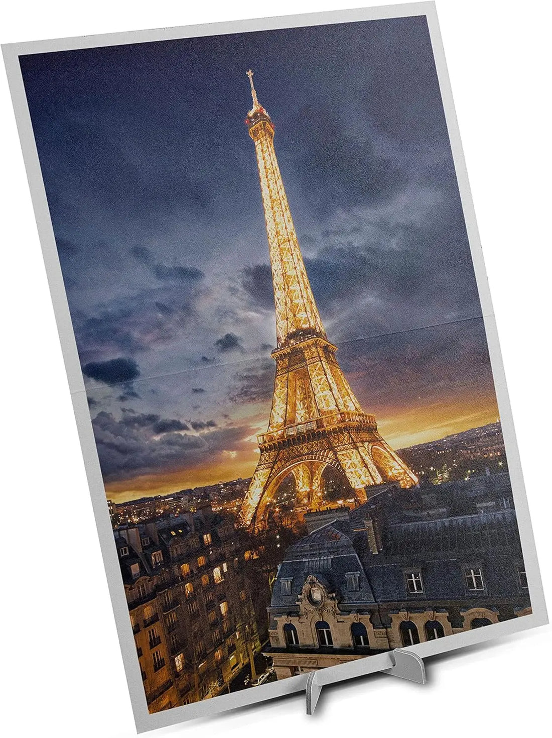 PZ1000: TOUR EIFFEL CLEMENTONI PUZZLES