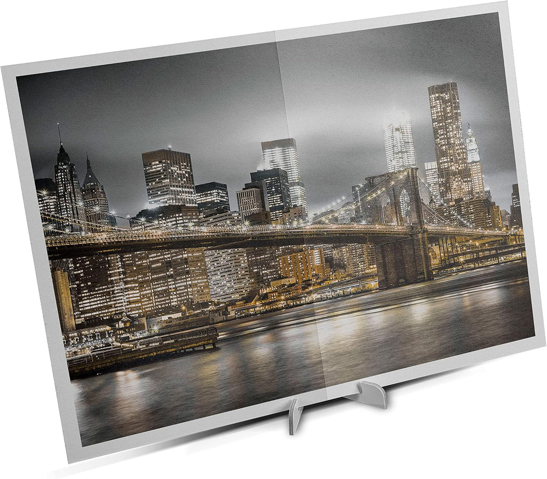 PZ1000: L'HORIZON DE NEW YORK CLEMENTONI PUZZLES
