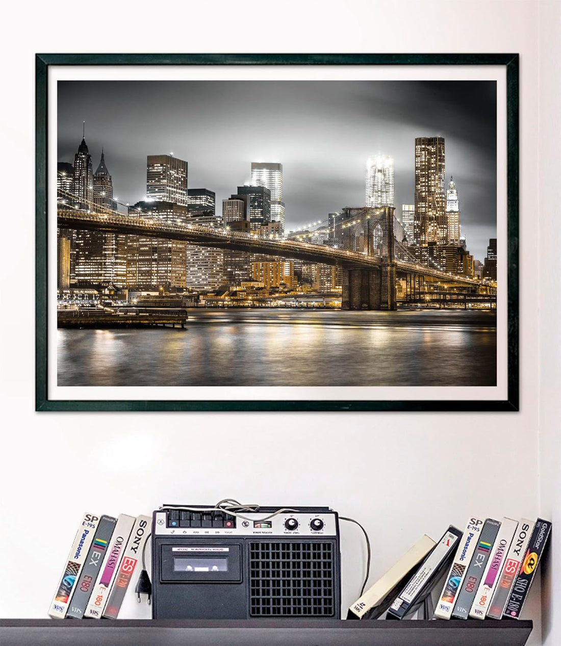 PZ1000: L'HORIZON DE NEW YORK CLEMENTONI PUZZLES