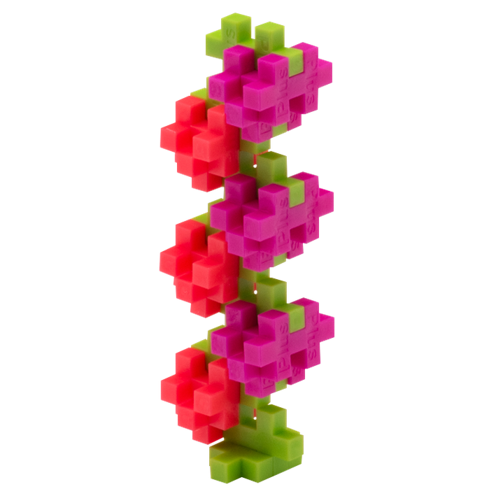 LEARN TO BUILD - SUPER ENS. COLORVERSE PLUS PLUS