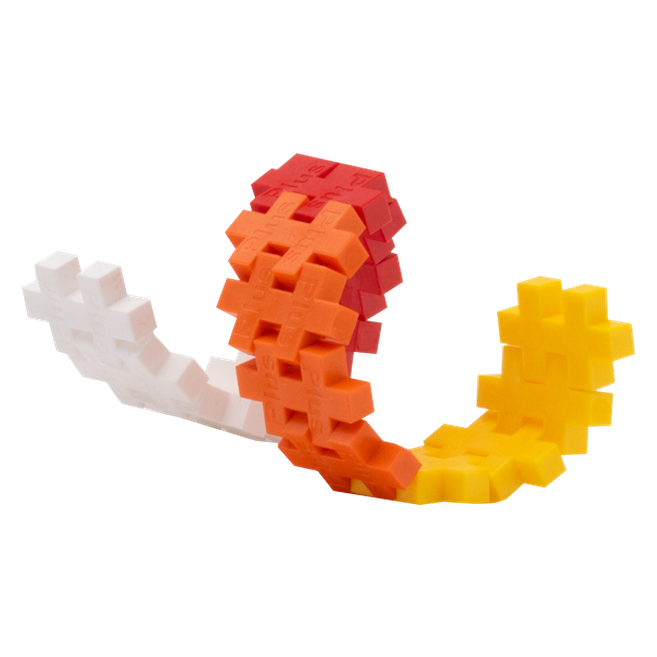 LEARN TO BUILD - SUPER ENS. COLORVERSE PLUS PLUS