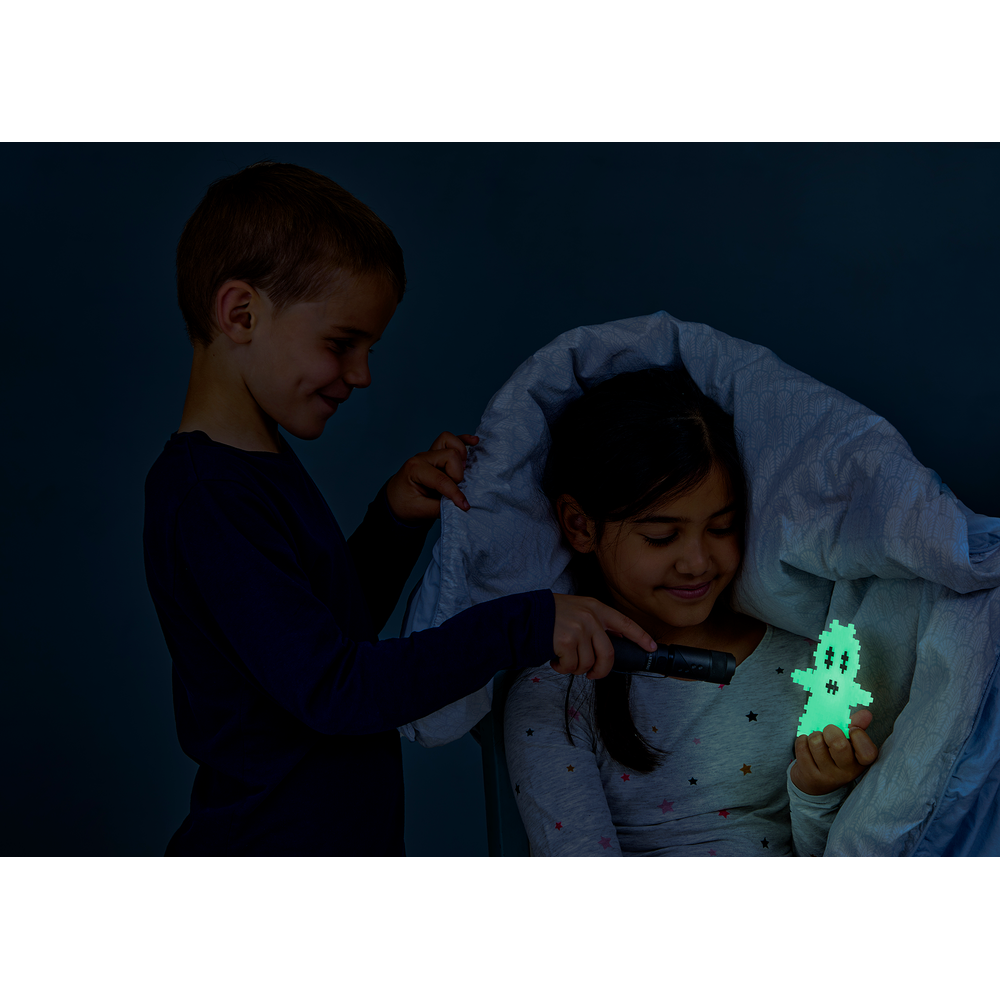 GLOW - 600pcs PLUS PLUS