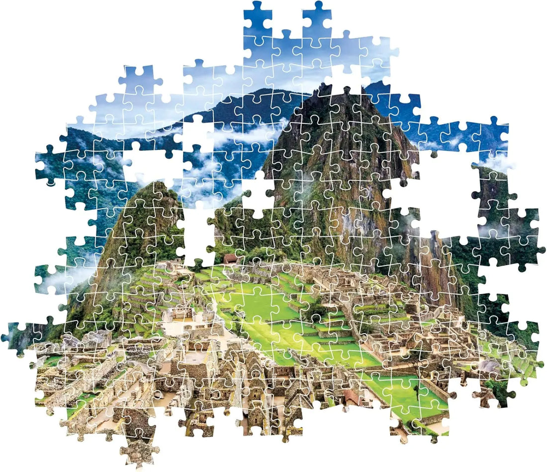 PZ1000: MACHU PICCHU CLEMENTONI PUZZLES