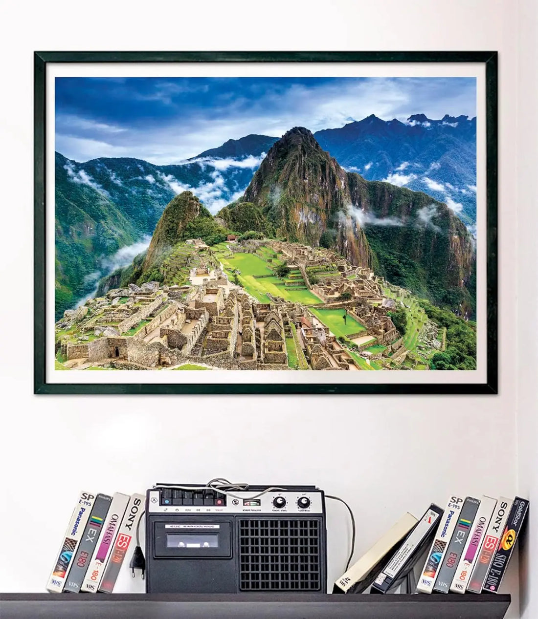 PZ1000: MACHU PICCHU CLEMENTONI PUZZLES