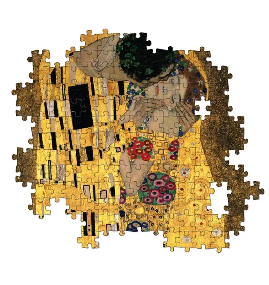 PZ1000: MUSEUM: LE BAISER - KLIMT CLEMENTONI PUZZLES