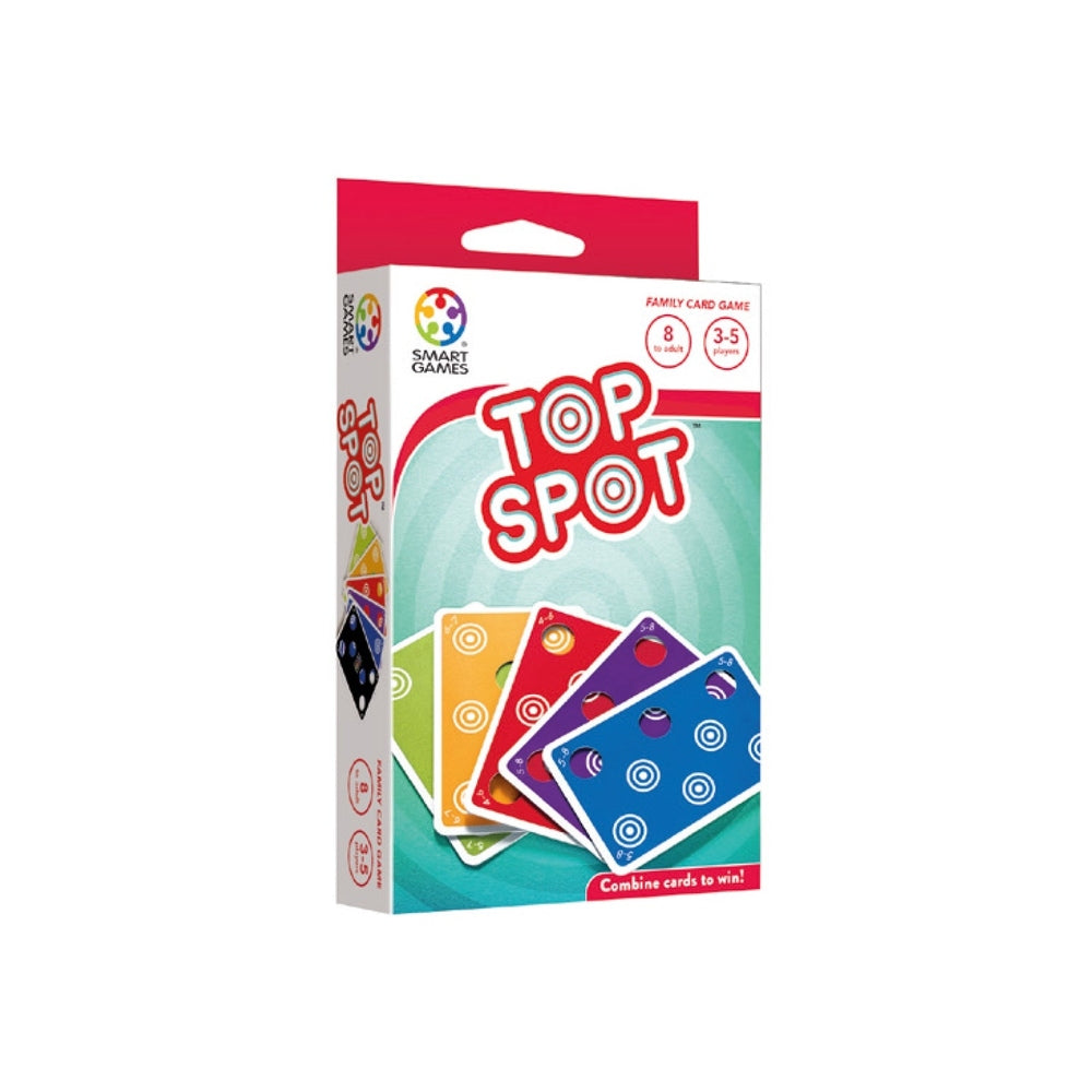 TOP SPOT (VENDUS 12 UNITÉS) SMART GAMES