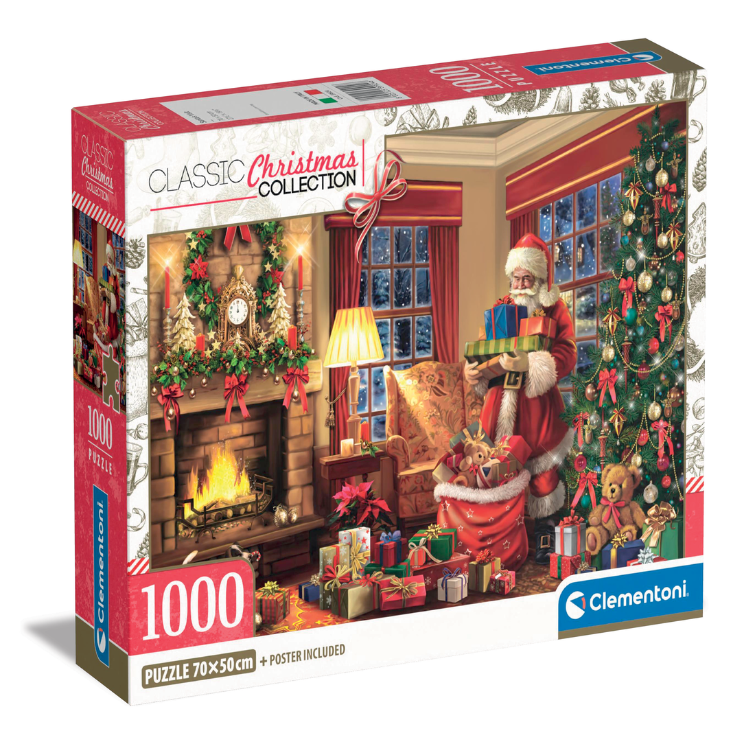 PZ1000: LA VISITE DU PÈRE NOËL