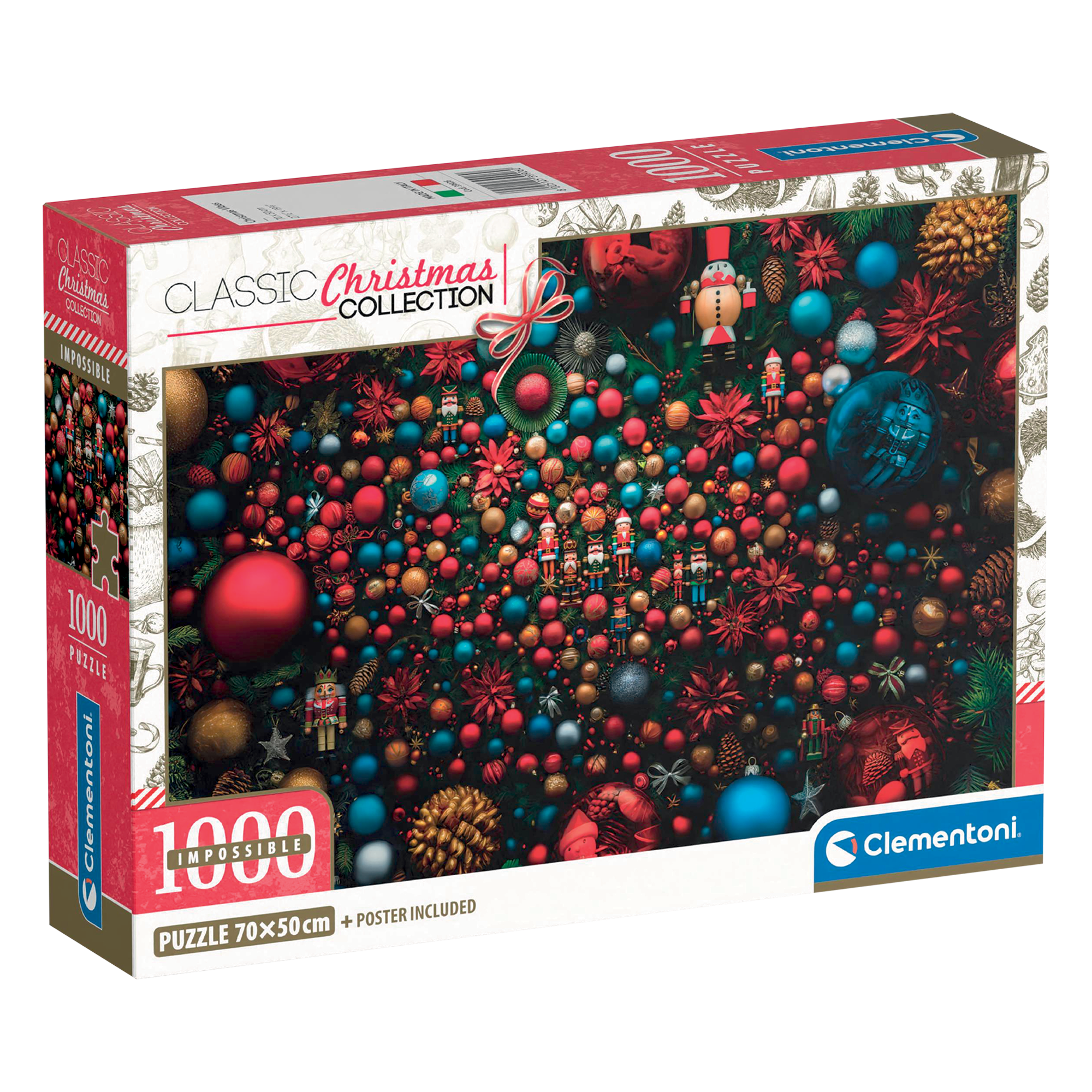 PZ1000: IMPOSSIBLE - AMBIANCE DE NOËL