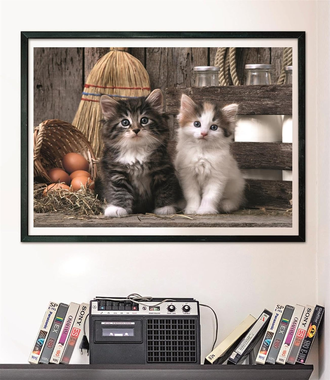PZ1000: MIGNONS CHATONS CLEMENTONI PUZZLES