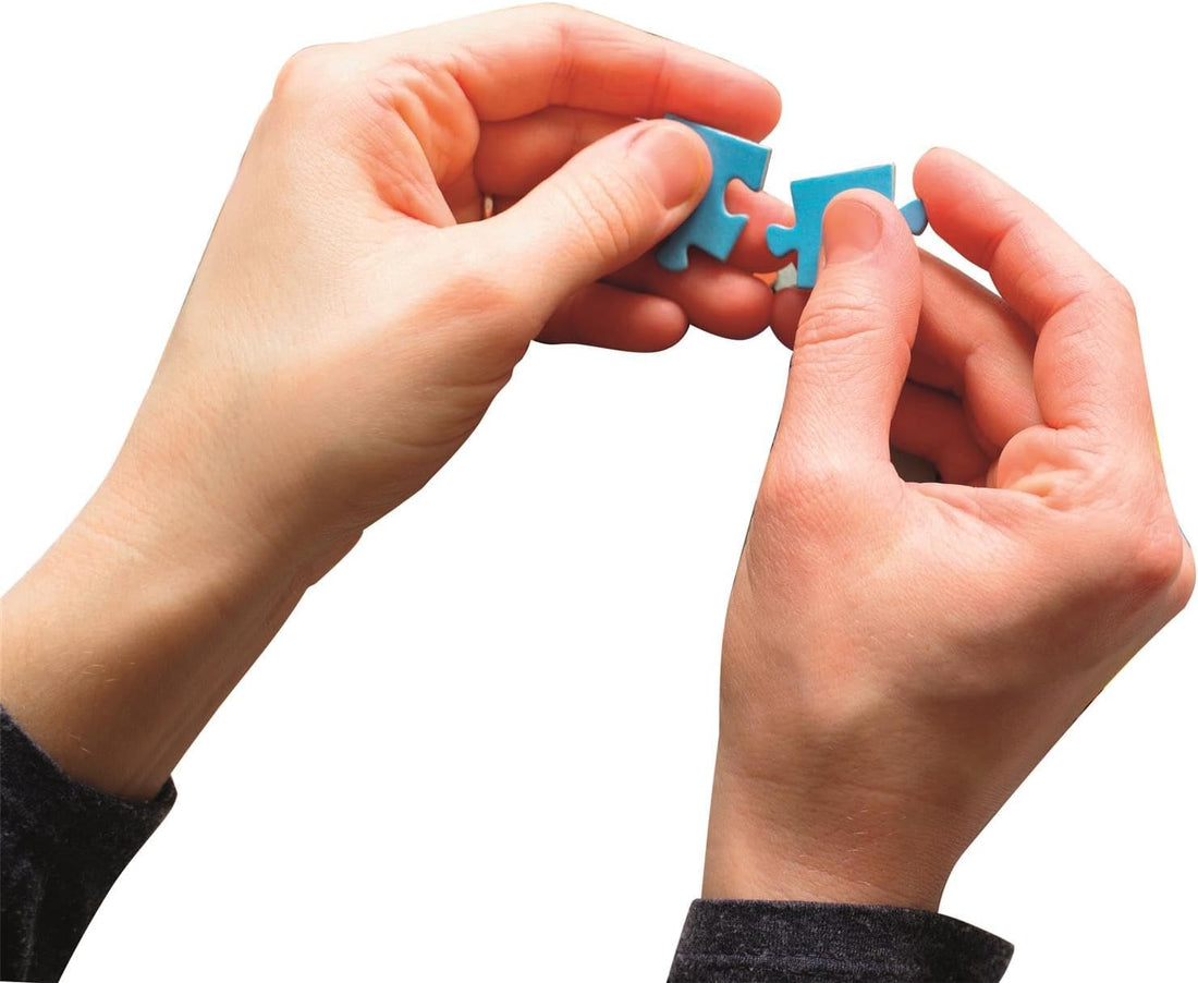 PZ1000: BIBLIODAME CLEMENTONI PUZZLES