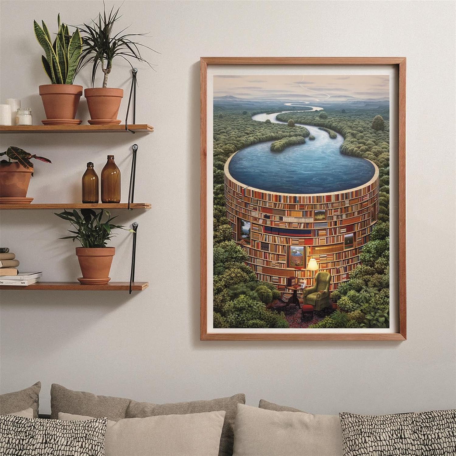 PZ1000: BIBLIODAME CLEMENTONI PUZZLES
