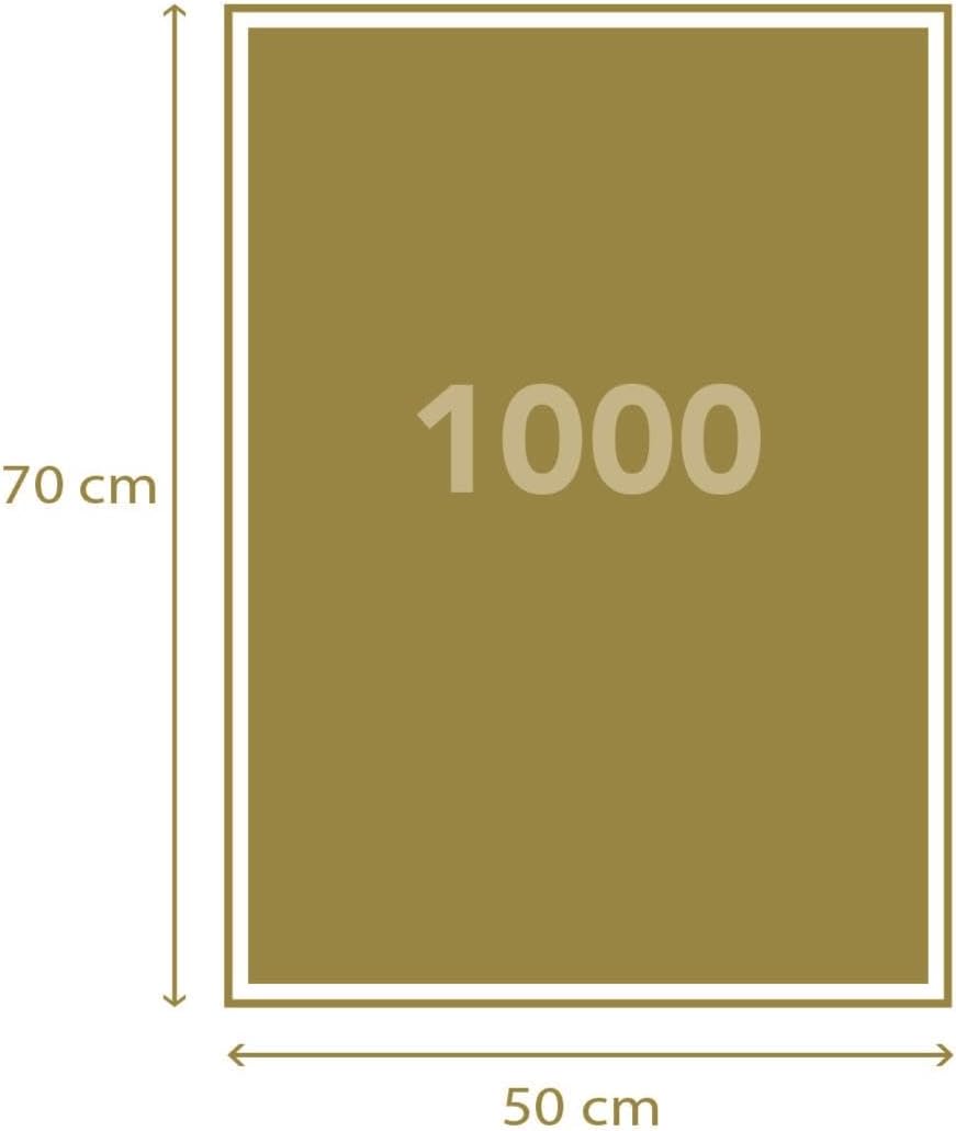 PZ1000: CHÂTEAU DE HIMEJI AU PRINTEMPS CLEMENTONI PUZZLES