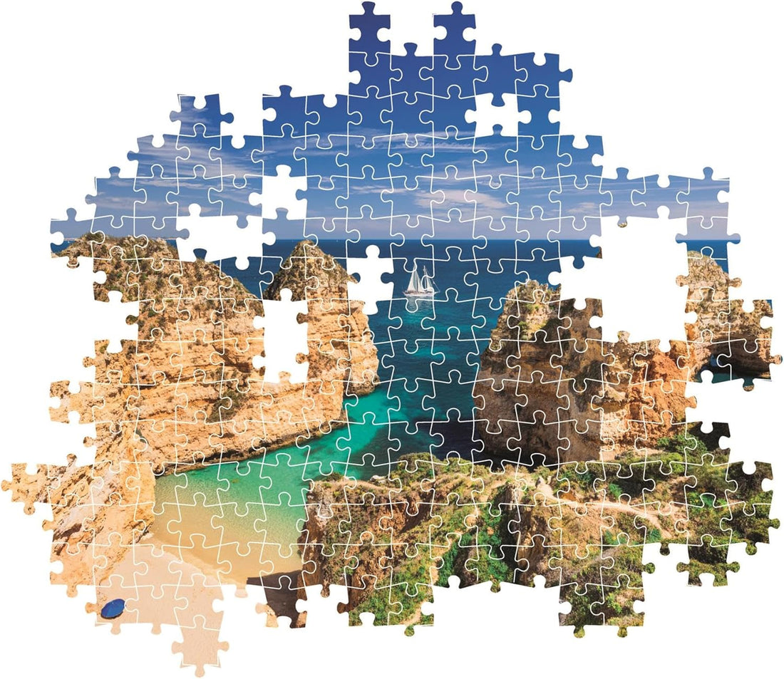 PZ1000: BAIE D'ALGARVE CLEMENTONI PUZZLES