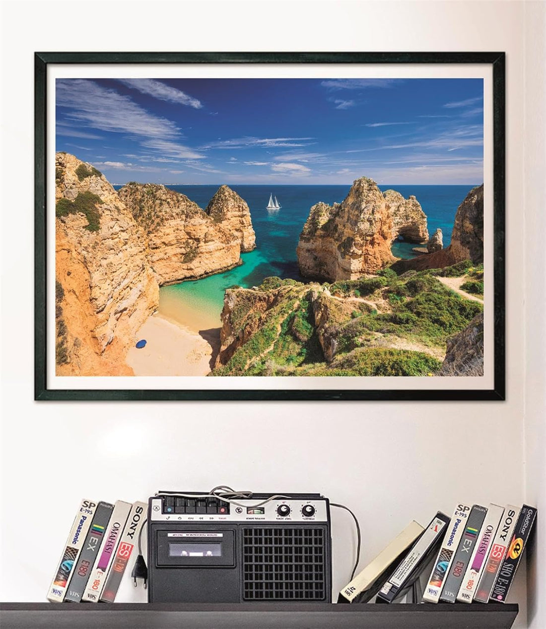 PZ1000: BAIE D'ALGARVE CLEMENTONI PUZZLES