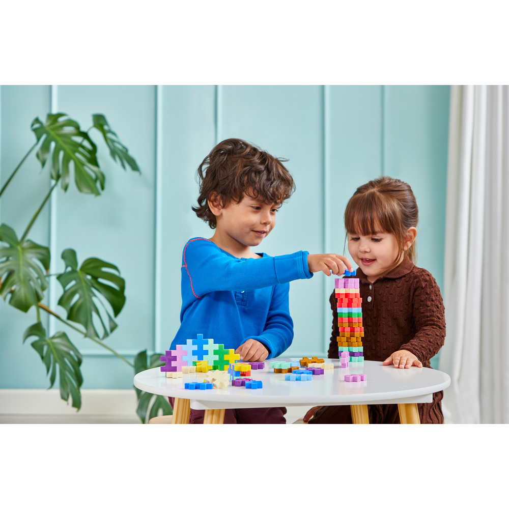 LEARN TO BUILD - COLORVERSE PLUS PLUS