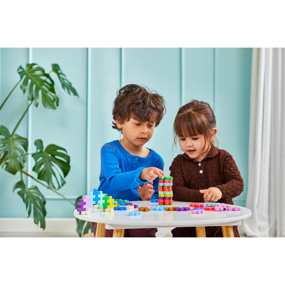 LEARN TO BUILD - COLORVERSE PLUS PLUS