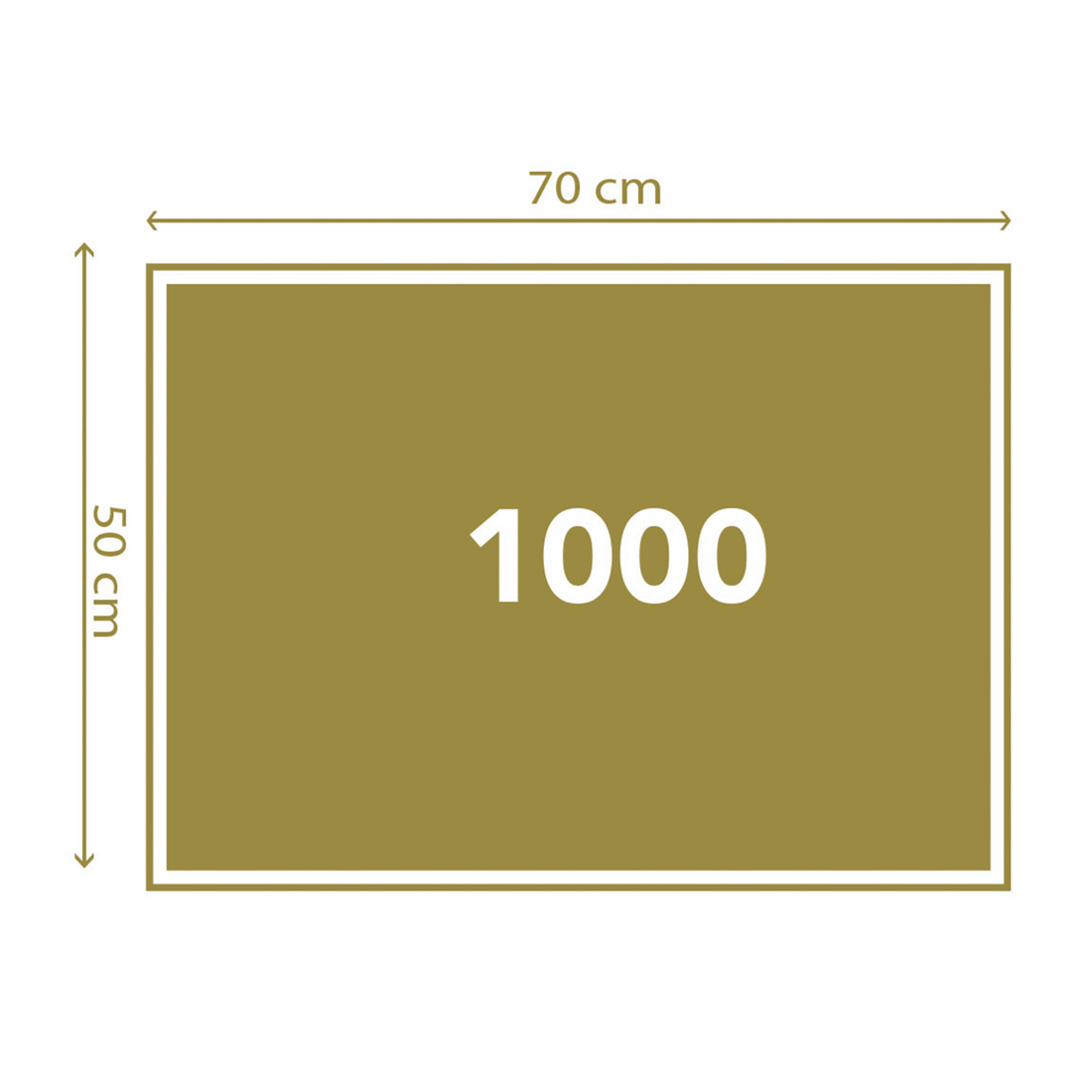 PZ1000: BOUTIQUE DES FÊTES CLEMENTONI PUZZLES