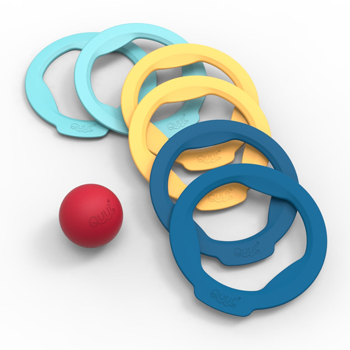 RINGO - 6 RINGS – Pierre Belvédère