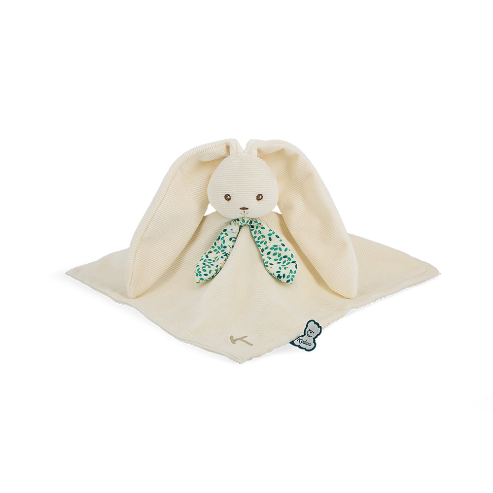LAPINOO : DOUDOU LAPIN CRÈME KALOO