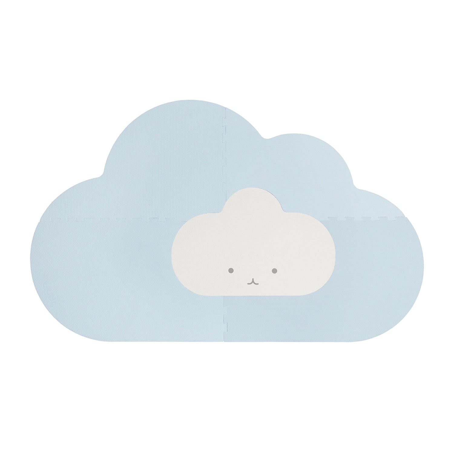 TAPIS D'ACTIVITÉ (PETIT) - BLEU PÂLE QUUT