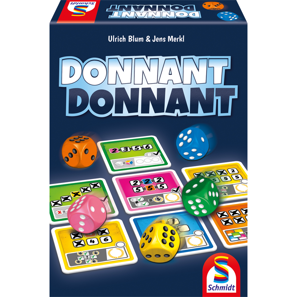 DONNANT DONNANT SCHMIDT