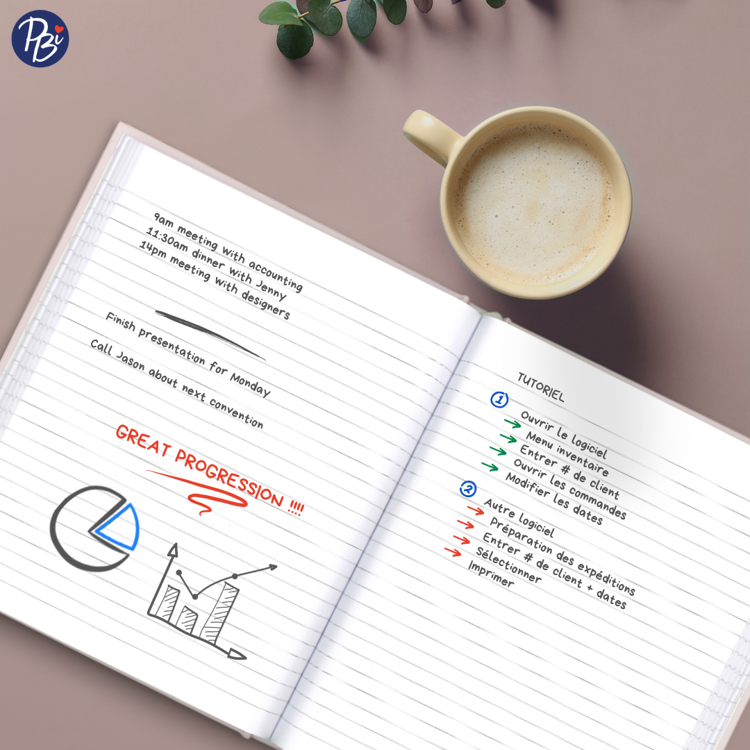 CAHIER DE NOTES- ESPRESSO MARTINI PBI LIVRES NOTES