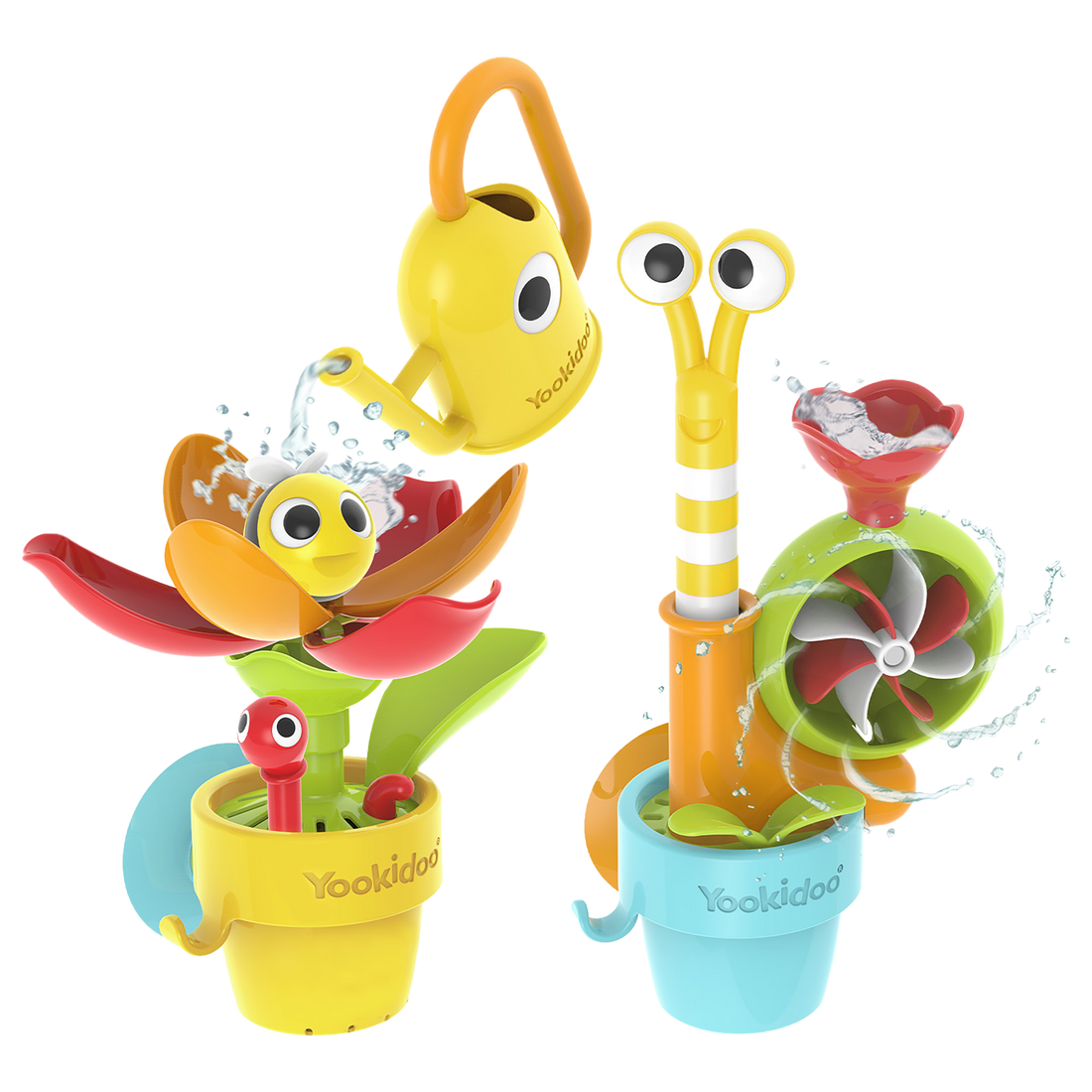 VERSE & POUSSE TON JARDIN POP-UP YOOKIDOO