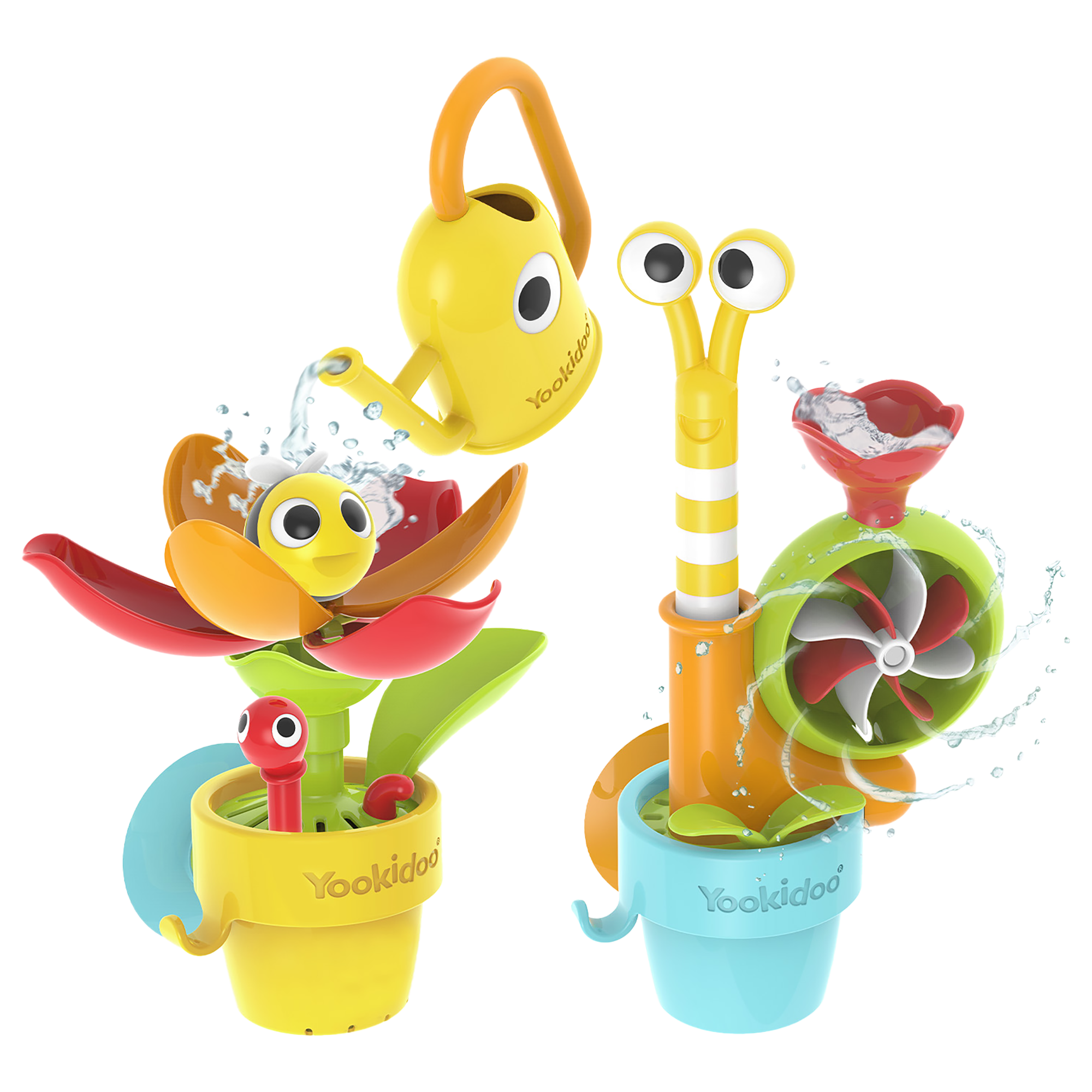 VERSE & POUSSE TON JARDIN POP-UP YOOKIDOO