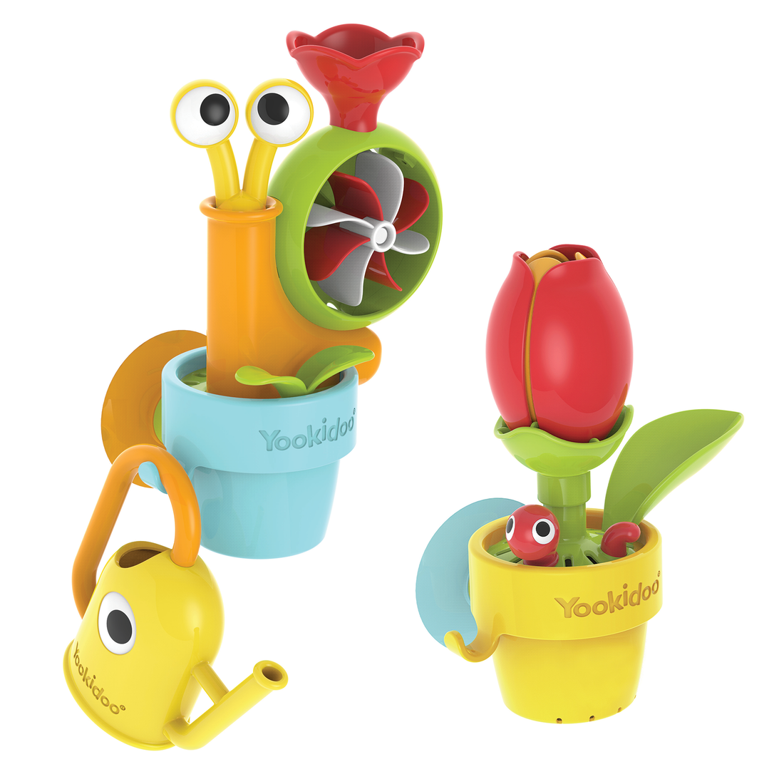 VERSE & POUSSE TON JARDIN POP-UP YOOKIDOO