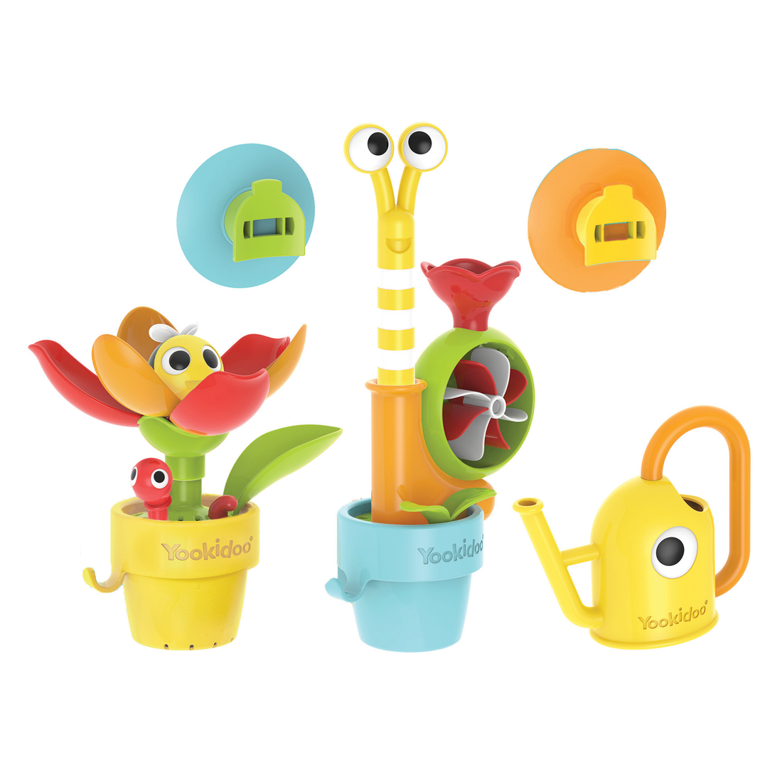 VERSE & POUSSE TON JARDIN POP-UP YOOKIDOO