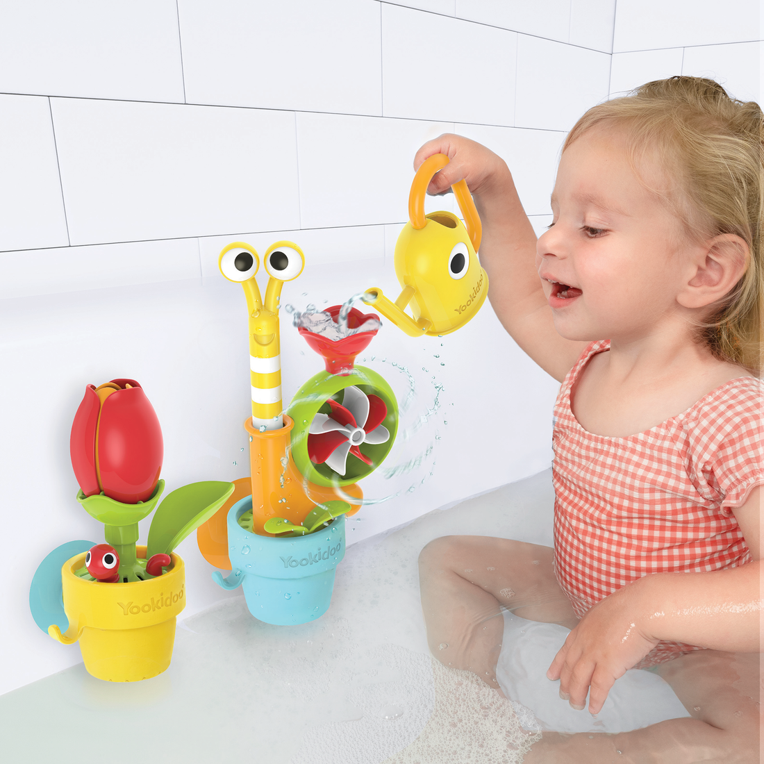 VERSE & POUSSE TON JARDIN POP-UP YOOKIDOO