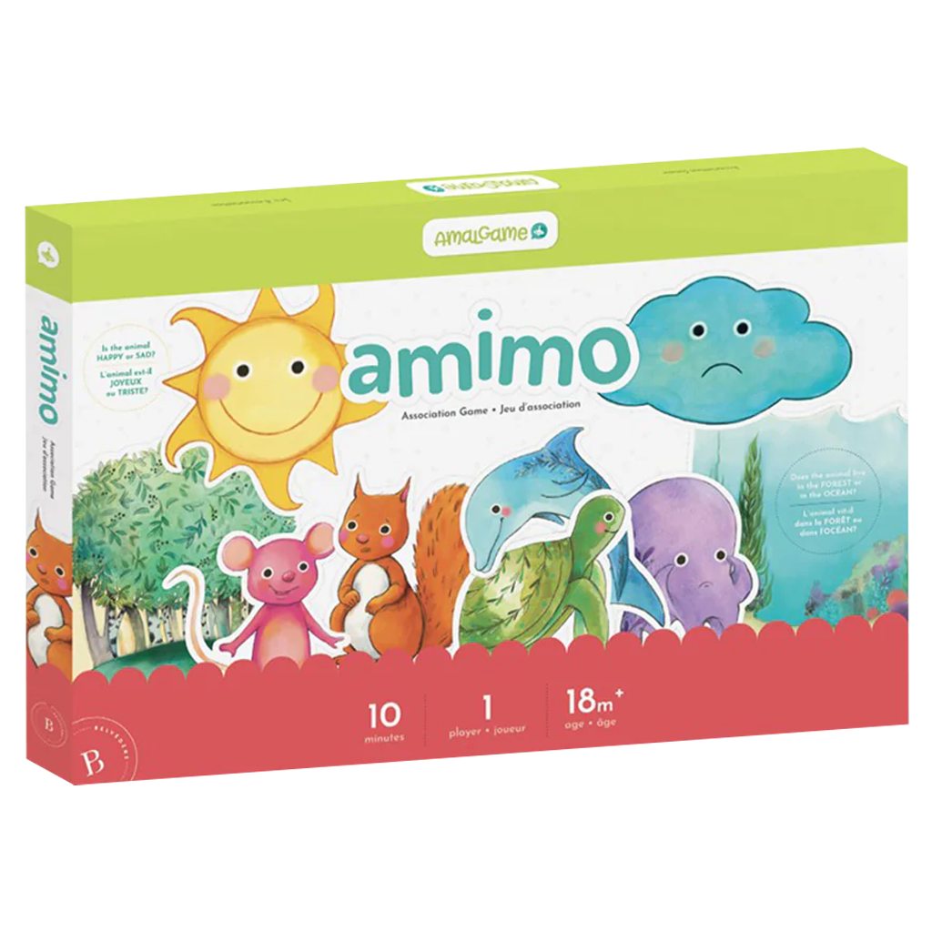 AMIMO - AMALGAME-AMALGAME-Pierre Belvédère
