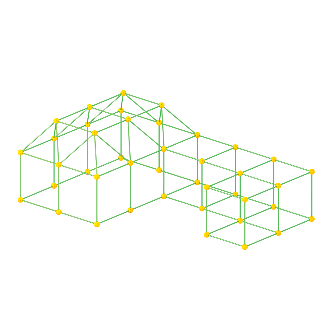 FORT FANTASTIQUES 72 PIÈCES PBI JOUET