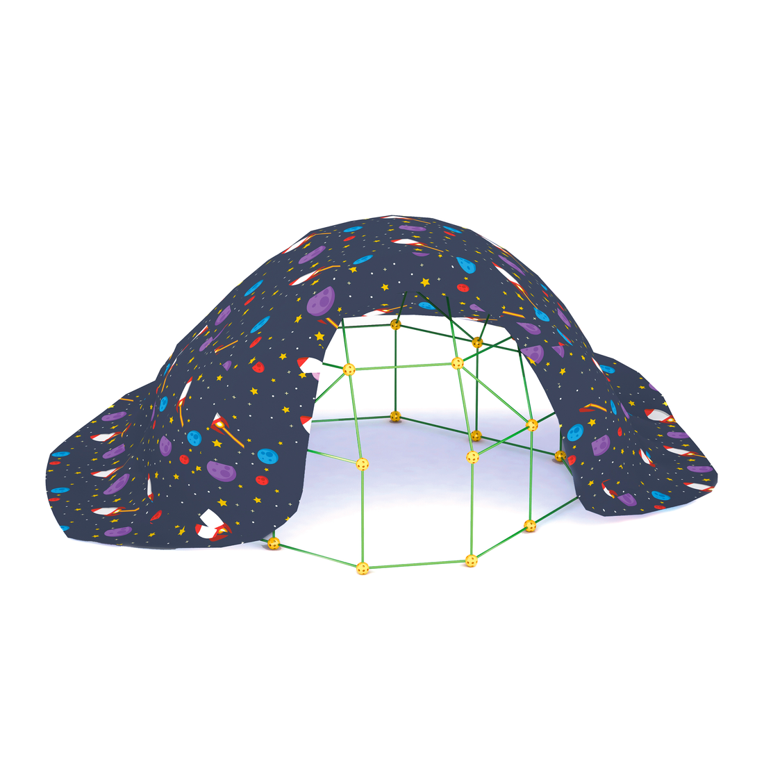 FORT FANTASTIQUES 72 PIÈCES PBI JOUET