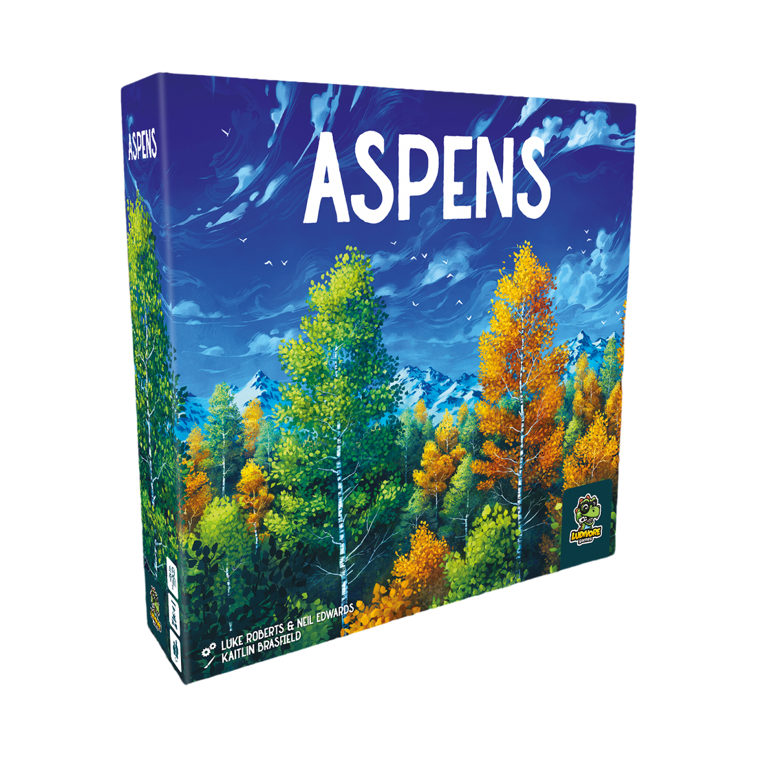 ASPENS by LUDIVORE