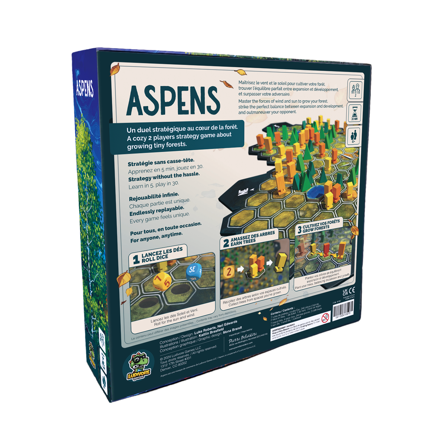 ASPENS