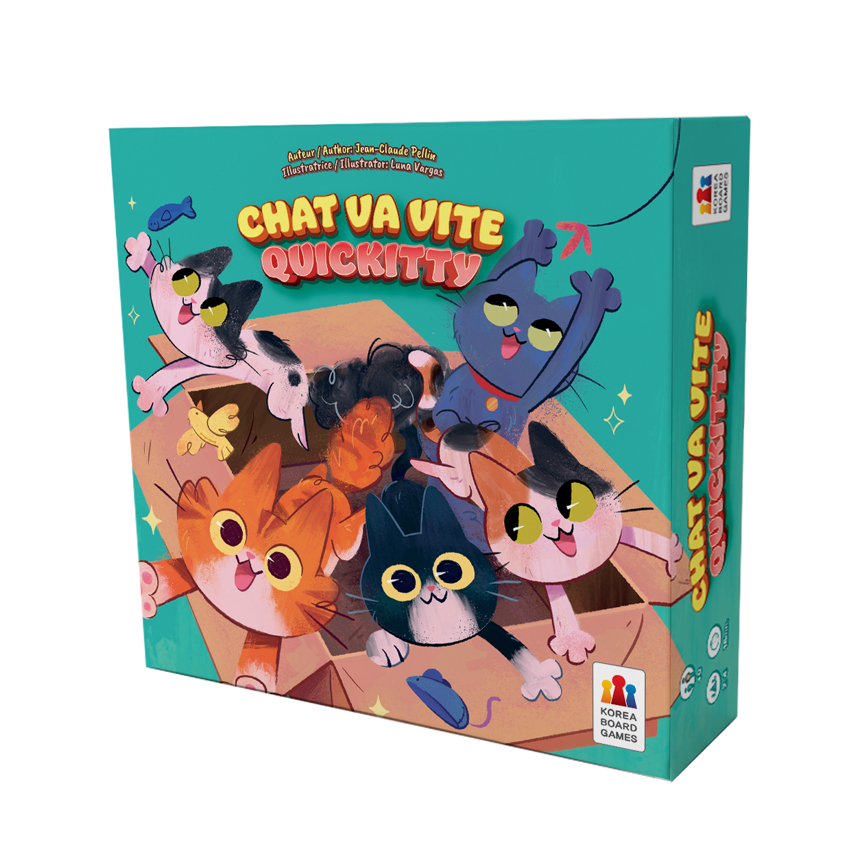 CHAT VA VITE!