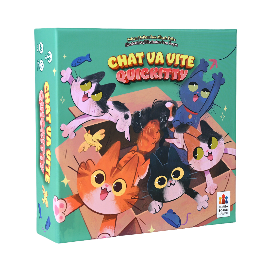 CHAT VA VITE!